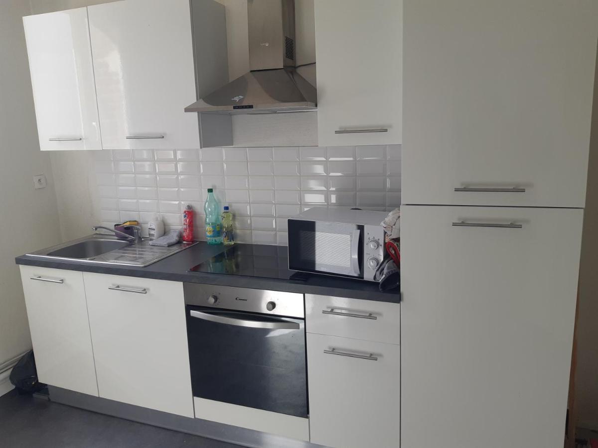 Elbeuf 4 Chambres 8 Personnes Max Pour Groupes Wifi Екстериор снимка